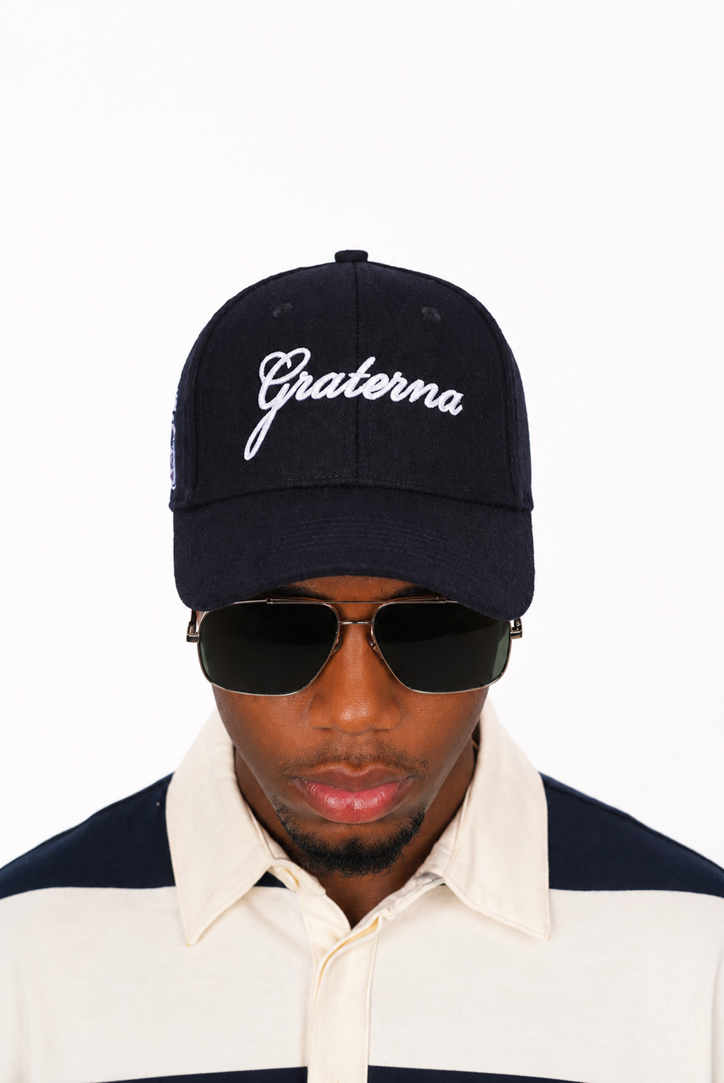 New Wool cap - Navy