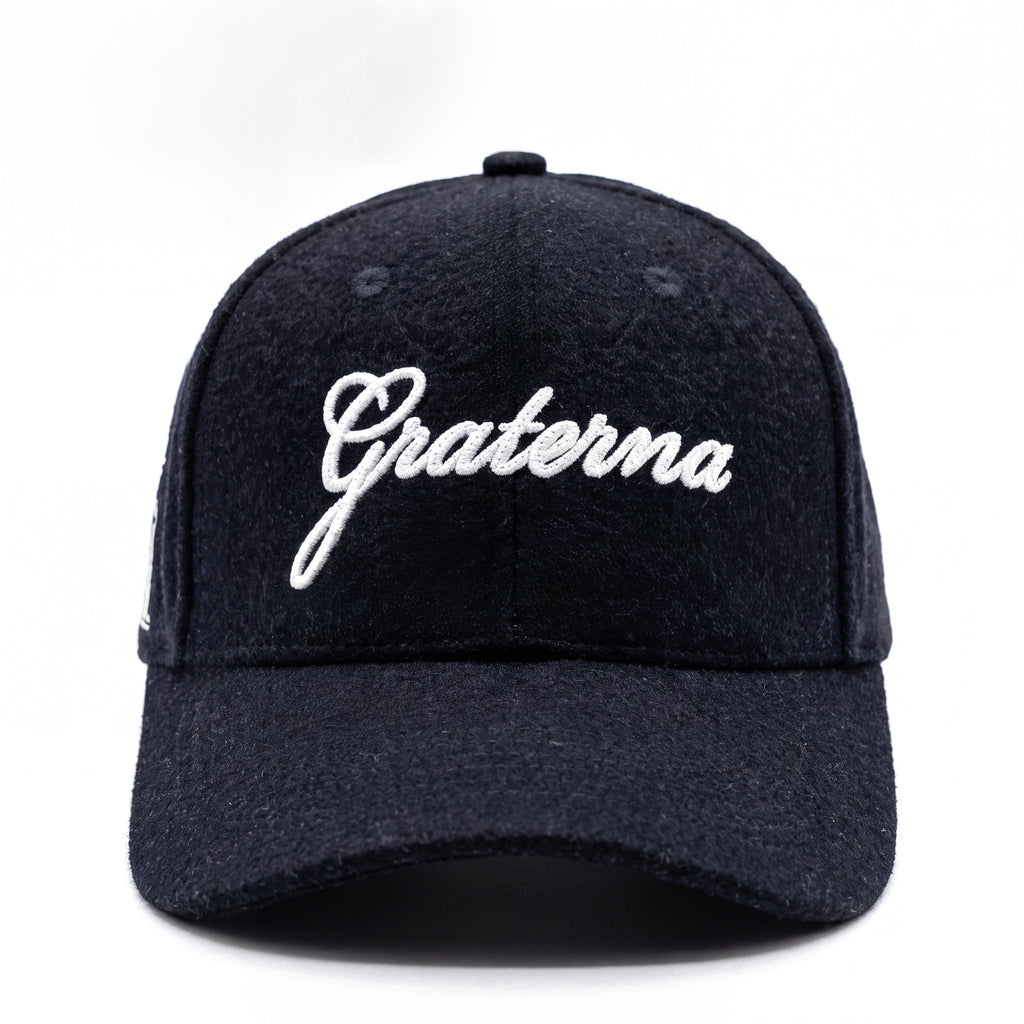 New Wool cap - Navy