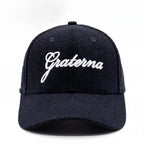 New Wool cap - Navy