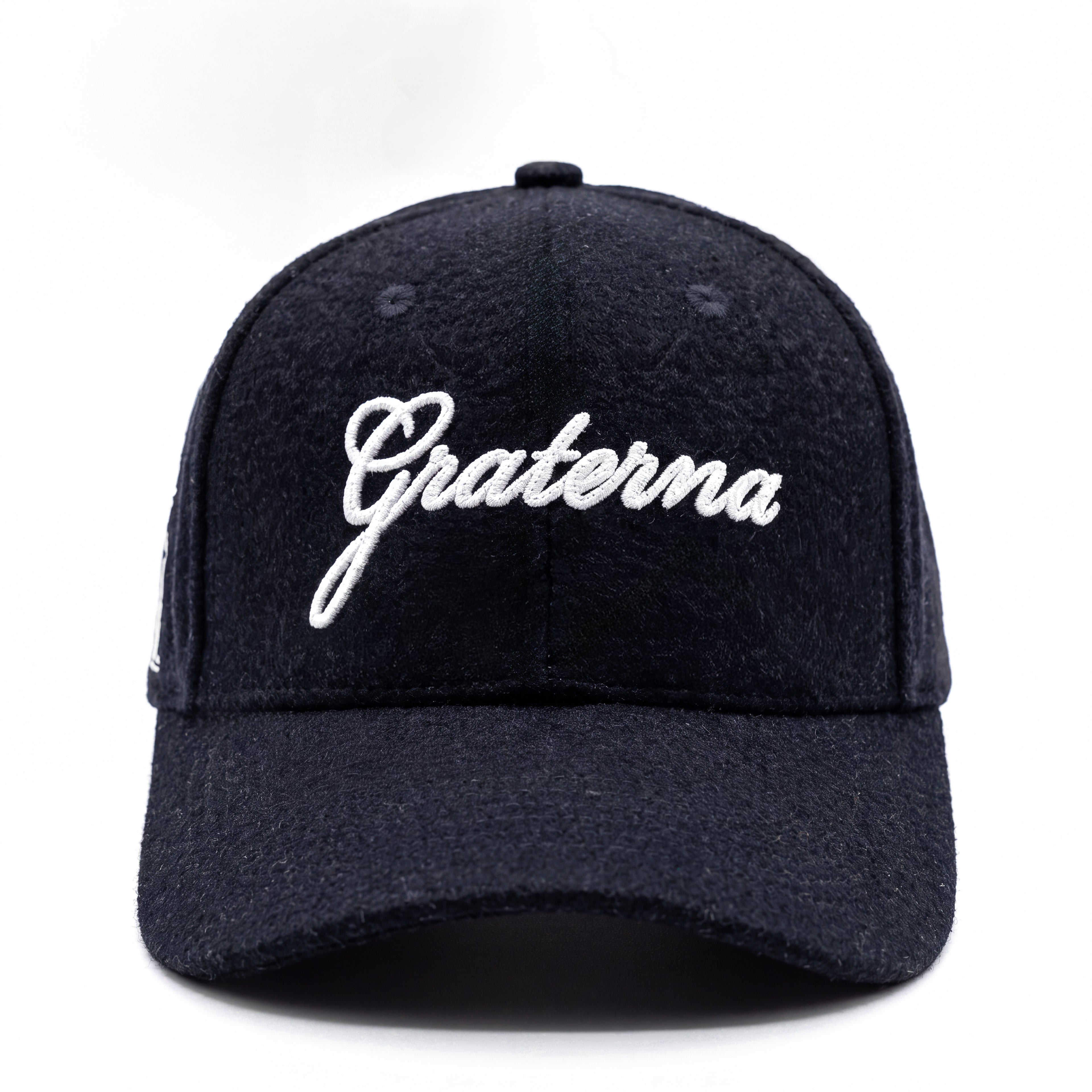New Wool cap - Navy