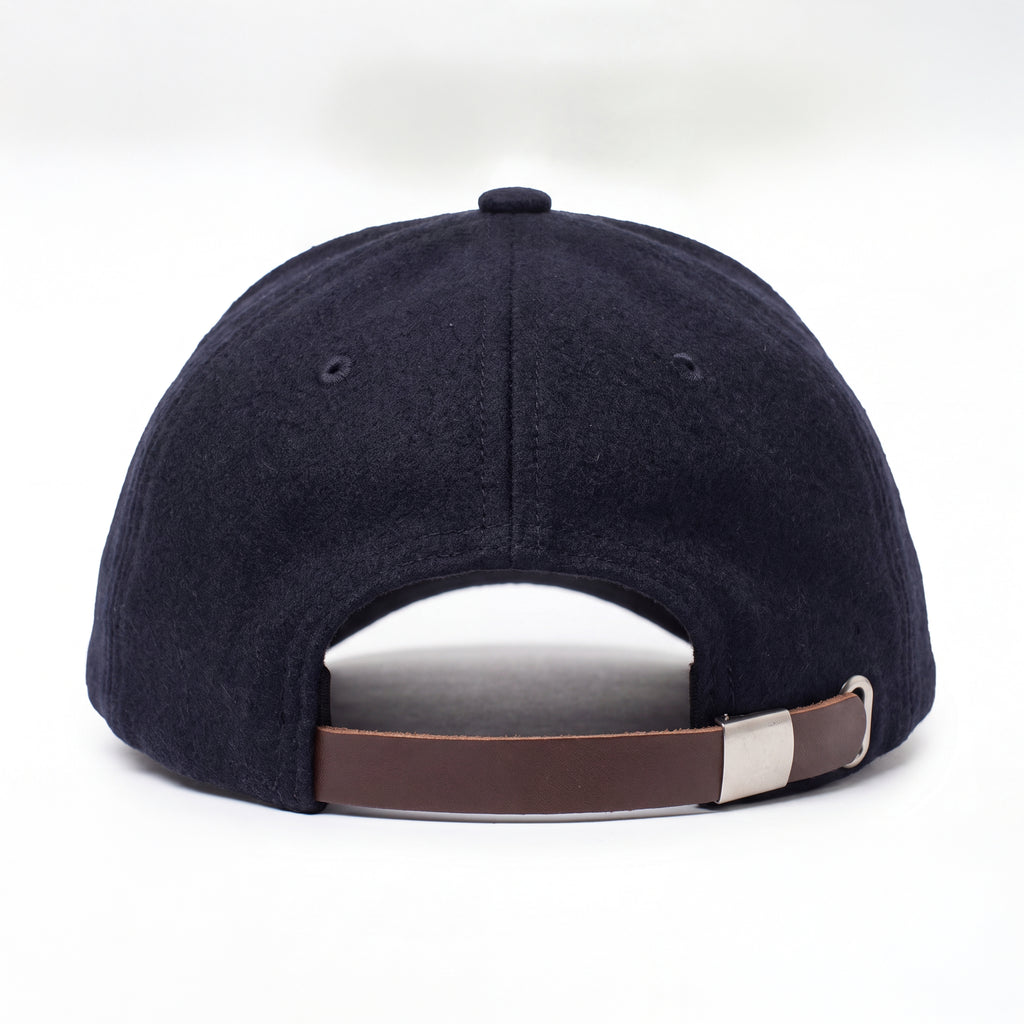 New Wool cap - Navy
