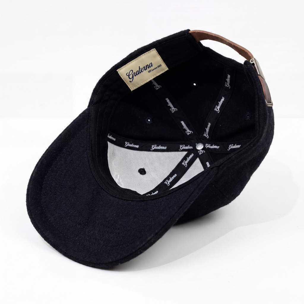 New Wool cap - Navy