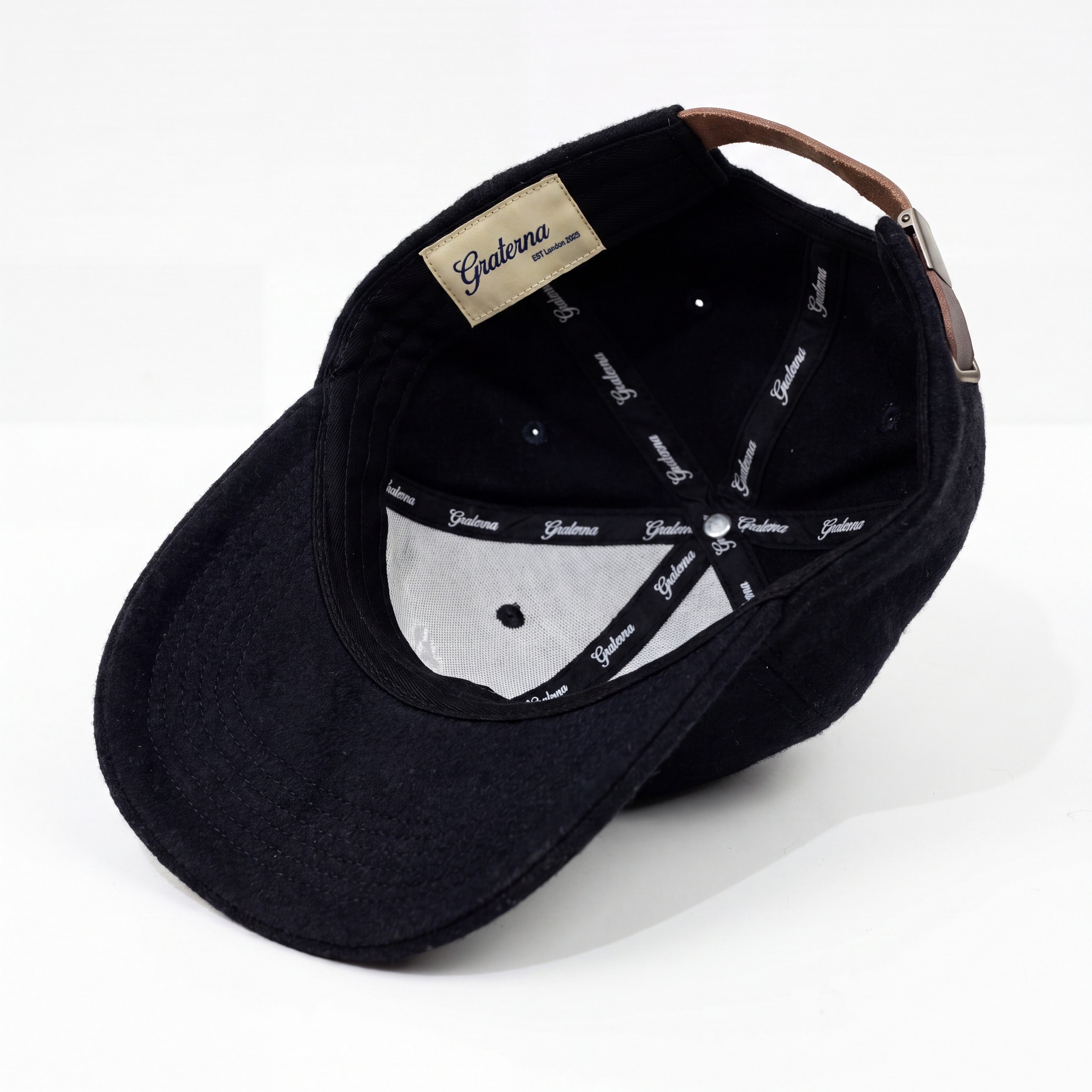 New Wool cap - Navy