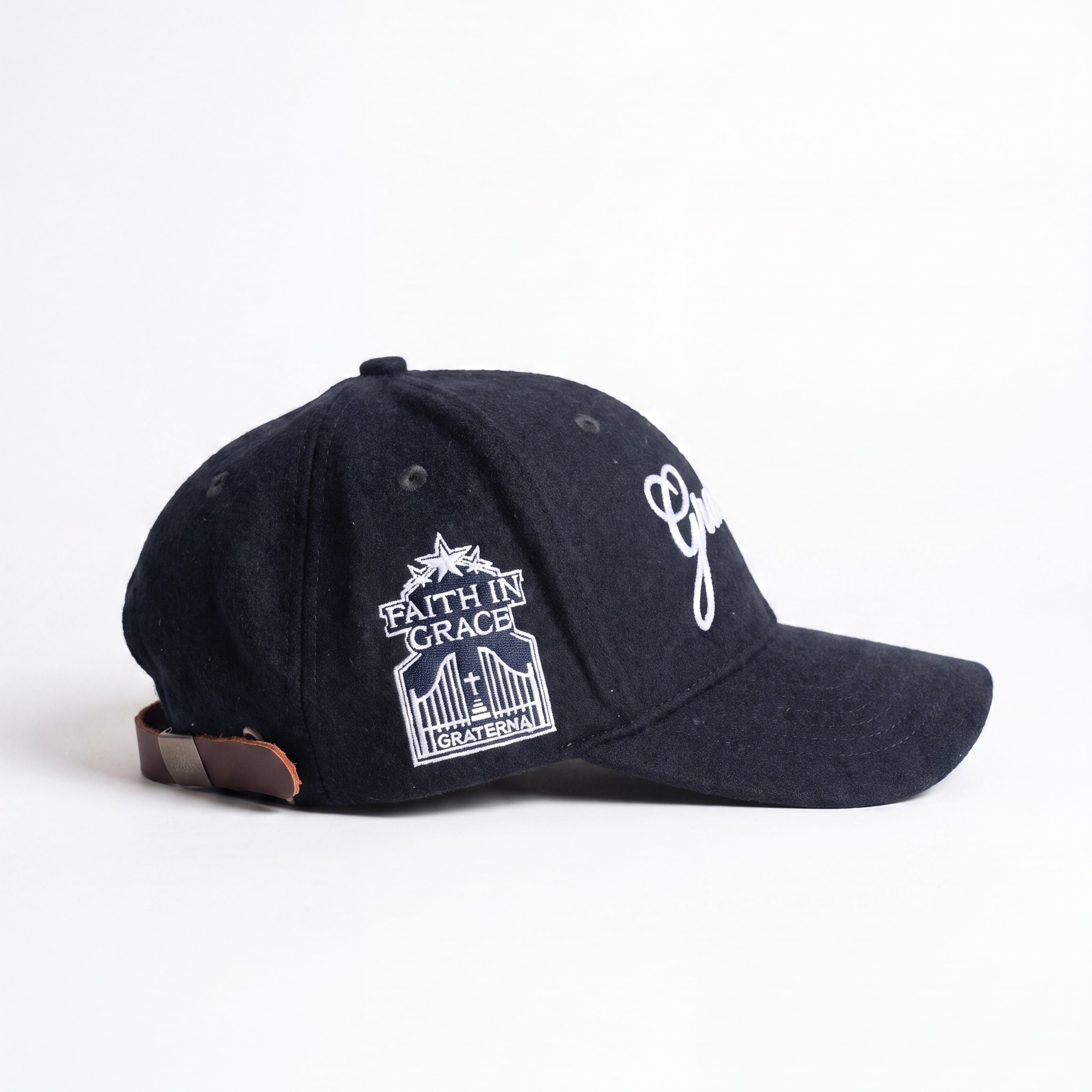 New Wool cap - Navy
